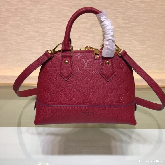 Aaa replica bags NEO BB EXCLUSIVE PRELAUNCH ALMA VUITTON NEO LOUIS - 0812